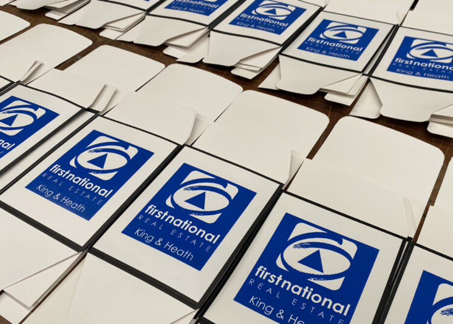 Small to large quantity production with fast turnaround