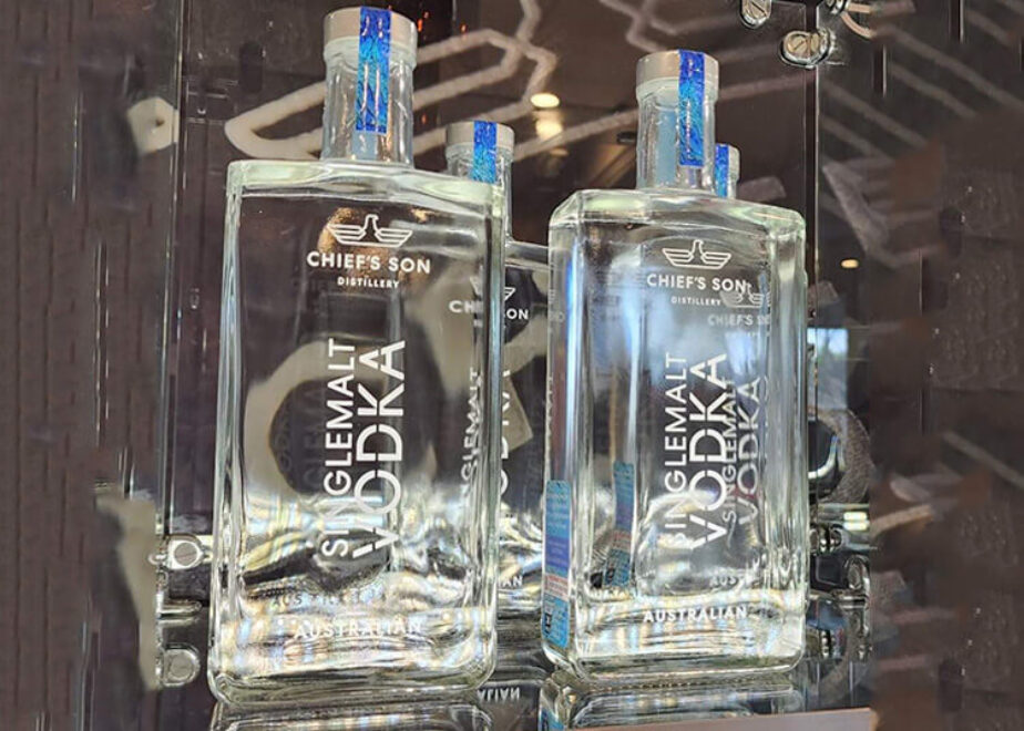 Fully recyclable glass specified inks