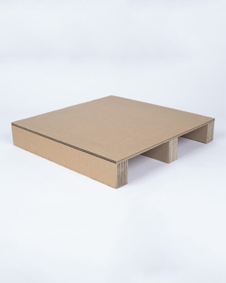 The Benefits of Cardboard Pallets