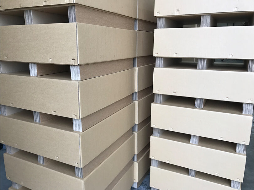 Pallet Boxes