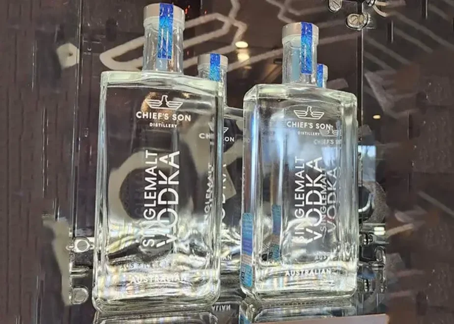 Fully recyclable glass specified inks