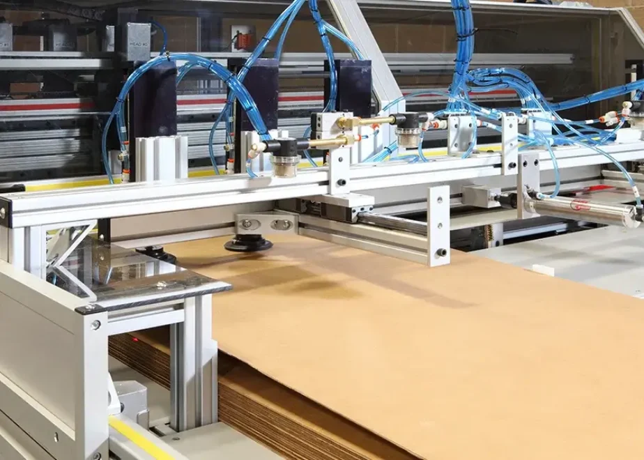 Your trusted partner in cardboard box manufacturing